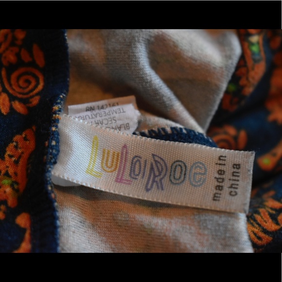 LuLaRoe Leggings - Picture 2 of 5